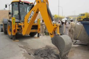 Road Maintenance & Reinstatement Hormuz Eagle Oman