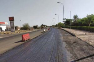 Road Maintenance & Reinstatement Hormuz Eagle Oman