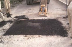 Road Maintenance & Reinstatement Hormuz Eagle Oman